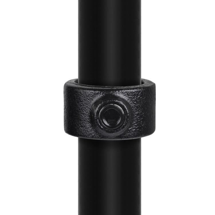 Doos Borgring - zwart-C / 33,7 mm (160 stuks)